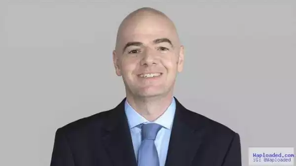 See What You Should Know About The New FIFA President, Gianni Infantino